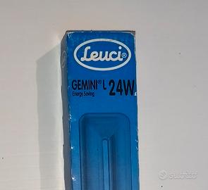 luce neon 24w gemini