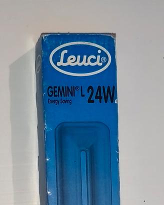 luce neon 24w gemini