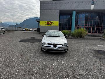 Alfa Romeo 156 2.0i 16V Twin Spark cat