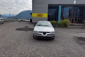 Alfa Romeo 156 2.0i 16V Twin Spark cat