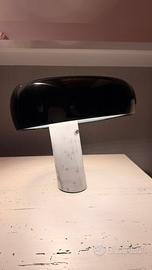 Lampada da tavolo Snoopy - imitazione Flos