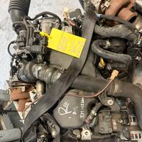 MOTORE COD: K9KF649, KADJAR 1.5TD 2015