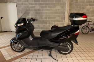 Burgman 650 executive abs 2010 63mila km