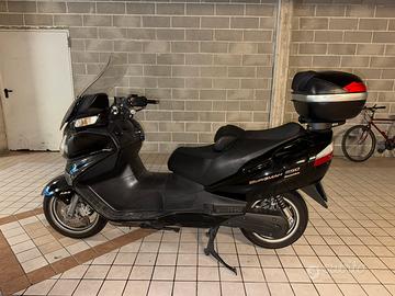 Burgman 650 executive abs 2010 63mila km