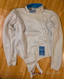 Giacca Scherma Negrini 800N tg 48