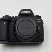 Canon EOS 6D Mark II