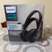 Philips cuffie wireless