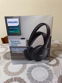 Philips cuffie wireless