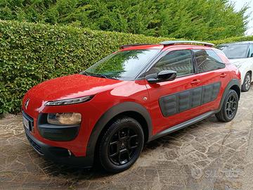 C4 cactus 2016 1.2 benzina 80cv