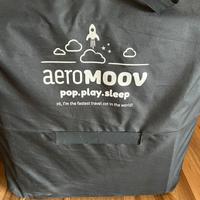 Lettino da viaggio aeromoov