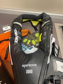 Salvagente spinlook lowrance