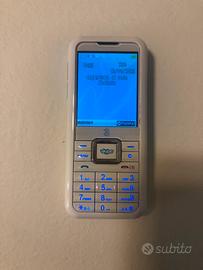 Telefono con sceda Skype