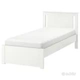 LETTO IKEA SONGESAND