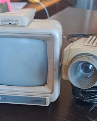 MONITOR e TELECAMERA UNIDEN VM 100