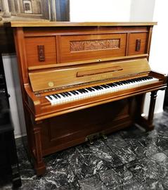 Pianoforte tedesco  August Forster