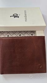 Portafoglio uomo in pelle roccobarocco 