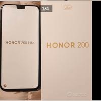 Honor 200 lite