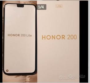 Honor 200 lite