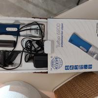 tagliacapelli Kiepe turbo 6200