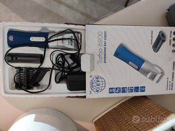 tagliacapelli Kiepe turbo 6200