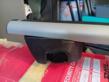 barre portatutto Ford tourneo custom 