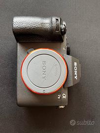 Sony A7II - ILCE-7M2 Fotocamera Mirrorless 24.3 mp