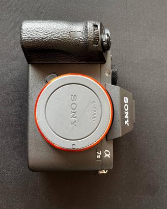 Sony A7II - ILCE-7M2 Fotocamera Mirrorless 24.3 mp