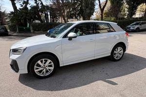 AUDI Q2 35 TFSI S LINE S-TRONIC