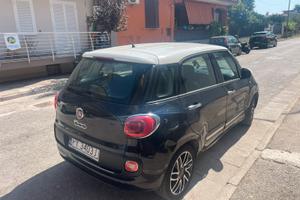 FIAT 500L TARGA POLACCA