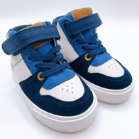 Scarpe a strappo autunnali bambino taglia 20 Obaid