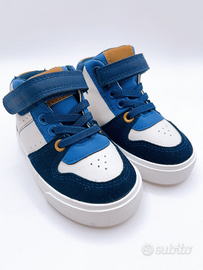 Scarpe a strappo autunnali bambino taglia 20 Obaid