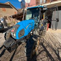 Trattrice agricola Landini LMFL/DA