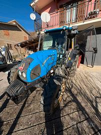 Trattrice agricola Landini LMFL/DA