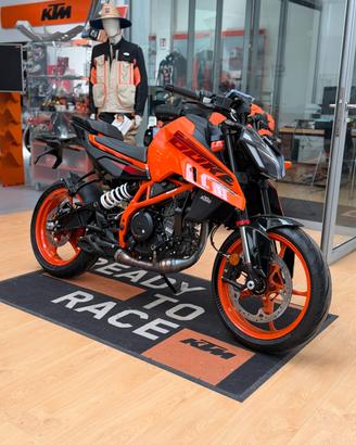 Ktm 390 Duke