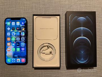 IPhone 12 Pro Max 256 GB Blu Pacifico