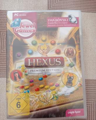Gioco PC Hexus Premium Edition 