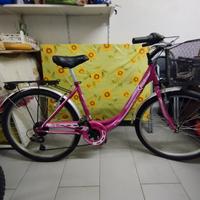 bicicletta 24"