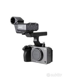 Sony FX3 (GARANZIA SONY ITALIA)  a Tasso 0