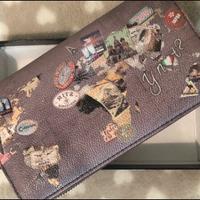 Portafoglio ynot? originale nuovo