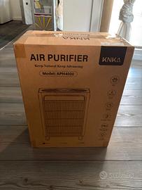 Purificatore d'Aria KNKA 120m²  Nuovo Sigillato