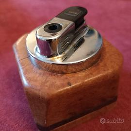 Accendino da tavolo vintage da collezone