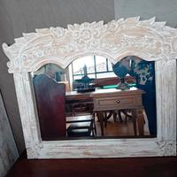 Specchio Shabby Chic 