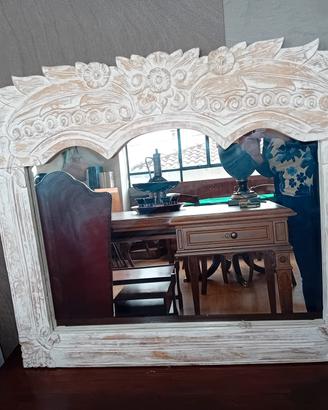 Specchio Shabby Chic 