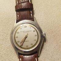 orologio dapolso  Baume &Mercier anni 50 