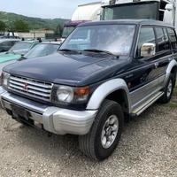 Ricambi Mitsubishi Pajero v20 4d56 1997 2.5td