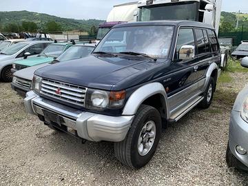 Ricambi Mitsubishi Pajero v20 4d56 1997 2.5td