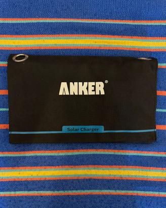 Anker Pannello Solare  14W Dual Port USB - 71ANSCP