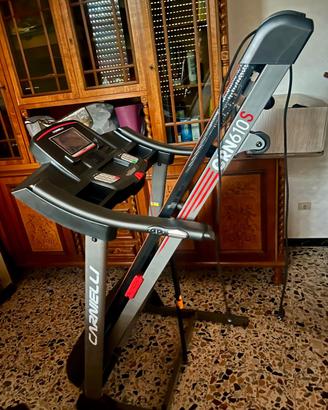 tapis roulant nuovo
