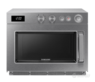 FORNO A MICROONDE PROFESSIONALE 1850W - SAMSUNG