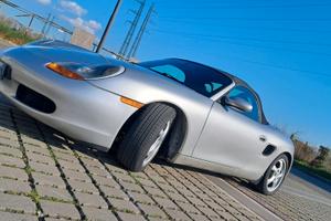 Porsche Boxter  del 1997 2.5 Targa Oro ASI